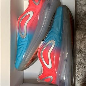 Lava glow Nike air max 270